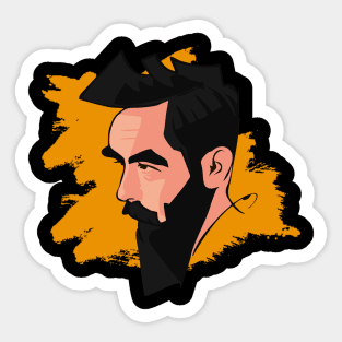 Avatar Sticker